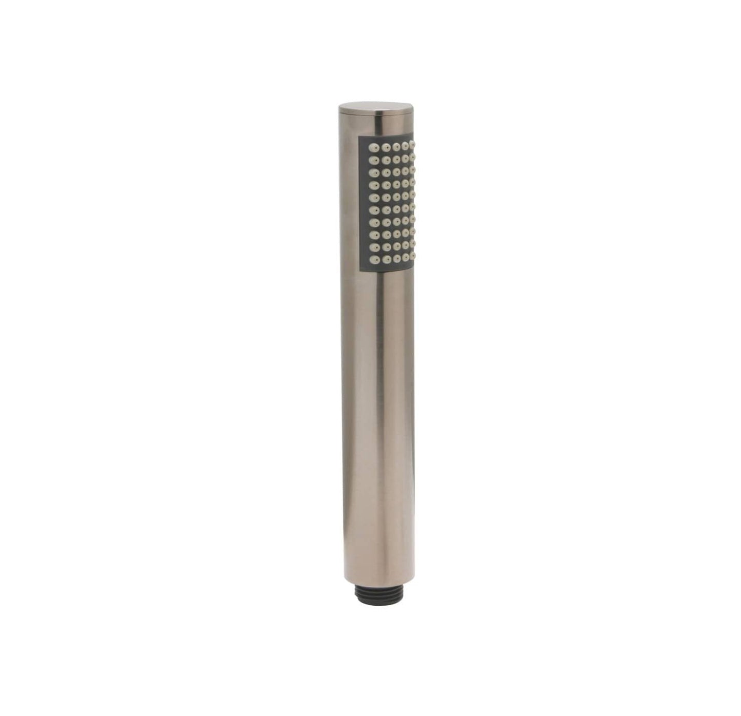 Huntington Brass PVD Satin Nickel Round Single Setting Hand Shower