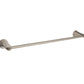 Huntington Brass PVD Satin Nickel Towel Bar for Joy and Trend Series