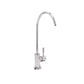 Huntington Brass Polished Chrome One Hole Single Handle Drinking Faucet