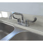 Huntington Brass Polished Chrome Reliaflo Laundry (W9510501-30)
