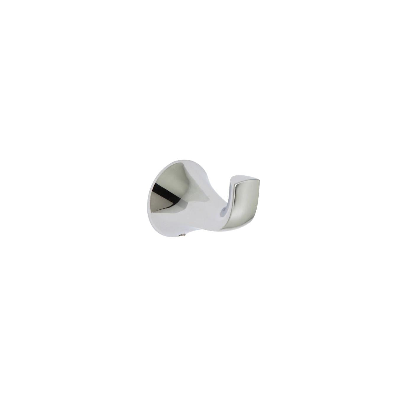 Huntington Brass Polished Chrome Robe Hook for Joy and Trend Series