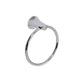 Huntington Brass Polished Chrome Towel Ring for Joy and Trend Series