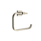 Huntington Brass Razo PVD Polished Nickel Square Style Towel Ring