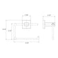Huntington Brass Razo PVD Satin Brass Bathroom Accessory Package
