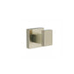 Huntington Brass Razo PVD Satin Brass Square Style Robe Hook