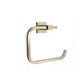 Huntington Brass Razo PVD Satin Brass Square Style Towel Ring