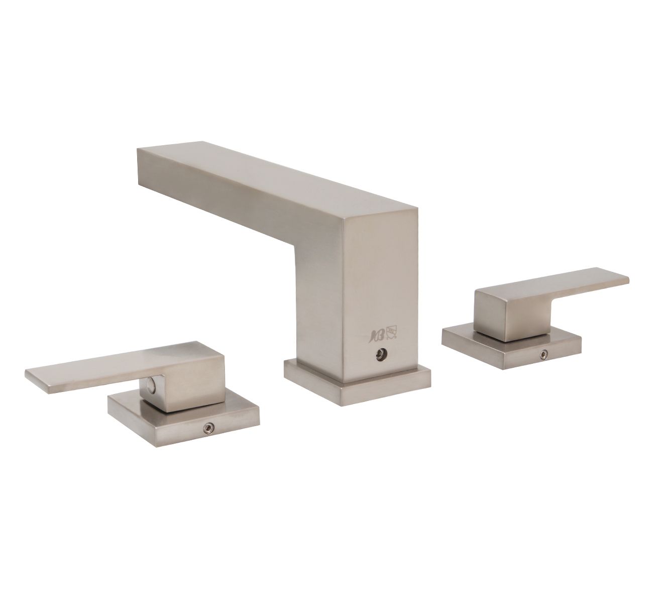 Huntington Brass Razo PVD Satin Nickel Roman Tub Filler Faucet