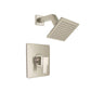 Huntington Brass Razo PVD Satin Nickel Shower Trim Kit