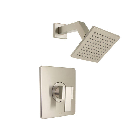 Huntington Brass Razo PVD Satin Nickel Shower Trim Kit