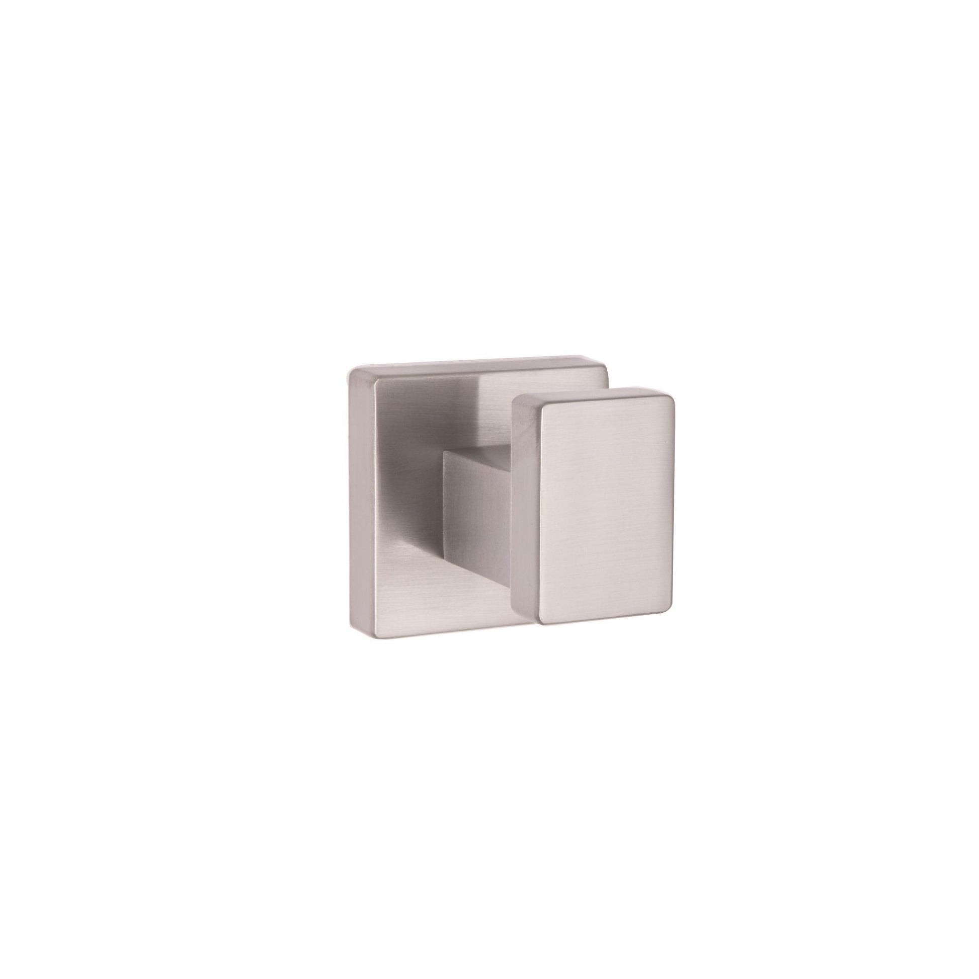 Huntington Brass Razo PVD Satin Nickel Square Style Robe Hook