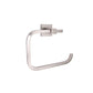 Huntington Brass Razo PVD Satin Nickel Square Style Towel Ring