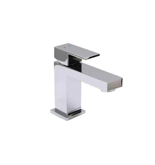 Huntington Brass Razo Polished Chrome Single Control Lavatory Faucet