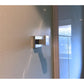 Huntington Brass Razo Polished Chrome Square Style Robe Hook