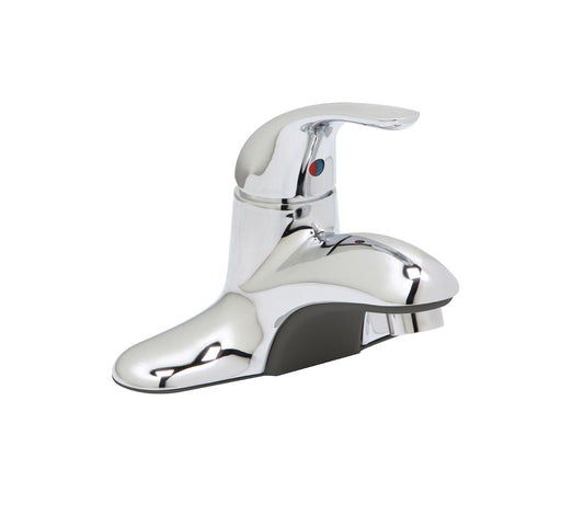 Huntington Brass Reliaflo Polished Chrome Center Set Bathroom Faucet (W3380001-32)