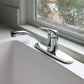 Huntington Brass Reliaflo Polished Chrome Kitchen Faucet