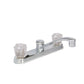 Huntington Brass Reliaflo Polished Chrome Kitchen Faucet Without Side Sprayer (K2210001)