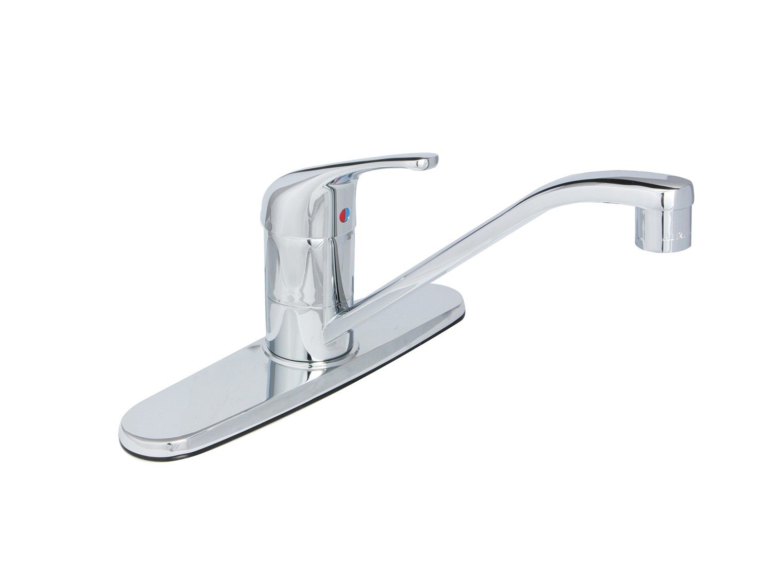 Huntington Brass Reliaflo Polished Chrome Kitchen Faucet