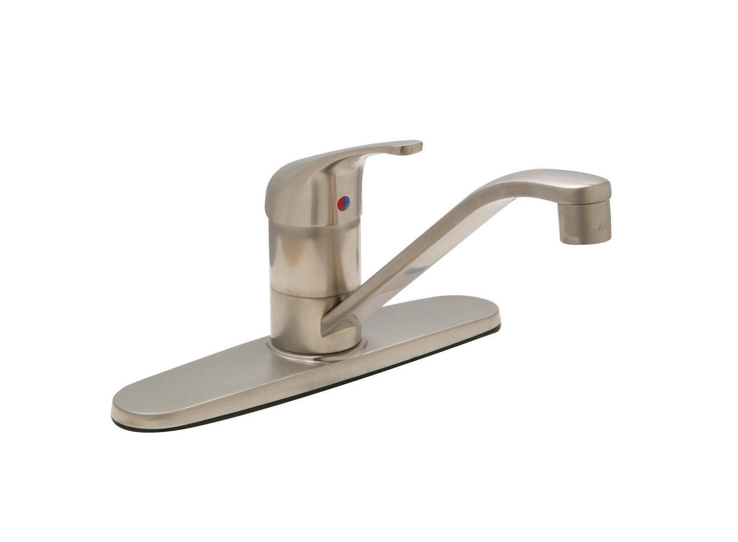 Huntington Brass Reliaflo Satin Nickel Kitchen Faucet