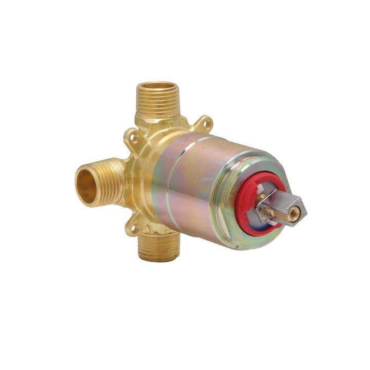 Huntington Brass Rough-In Pressure Balanced Shower Valve (P1023199)
