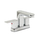 Huntington Brass Sevaun Polished Chrome Center Set Lavatory Faucet