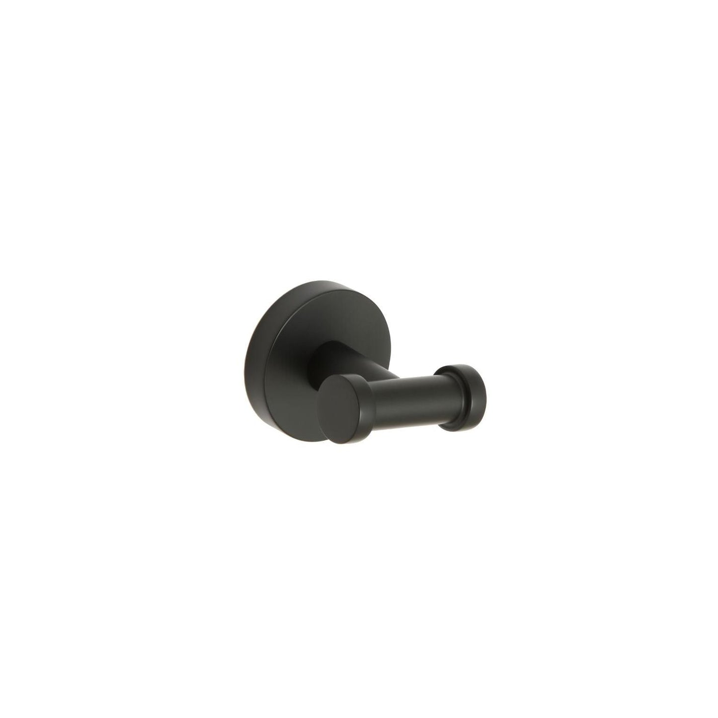 Huntington Brass Tazio Matte Black Robe Hook