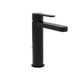 Huntington Brass Tazio Matte Black Single Control Lavatory Faucet