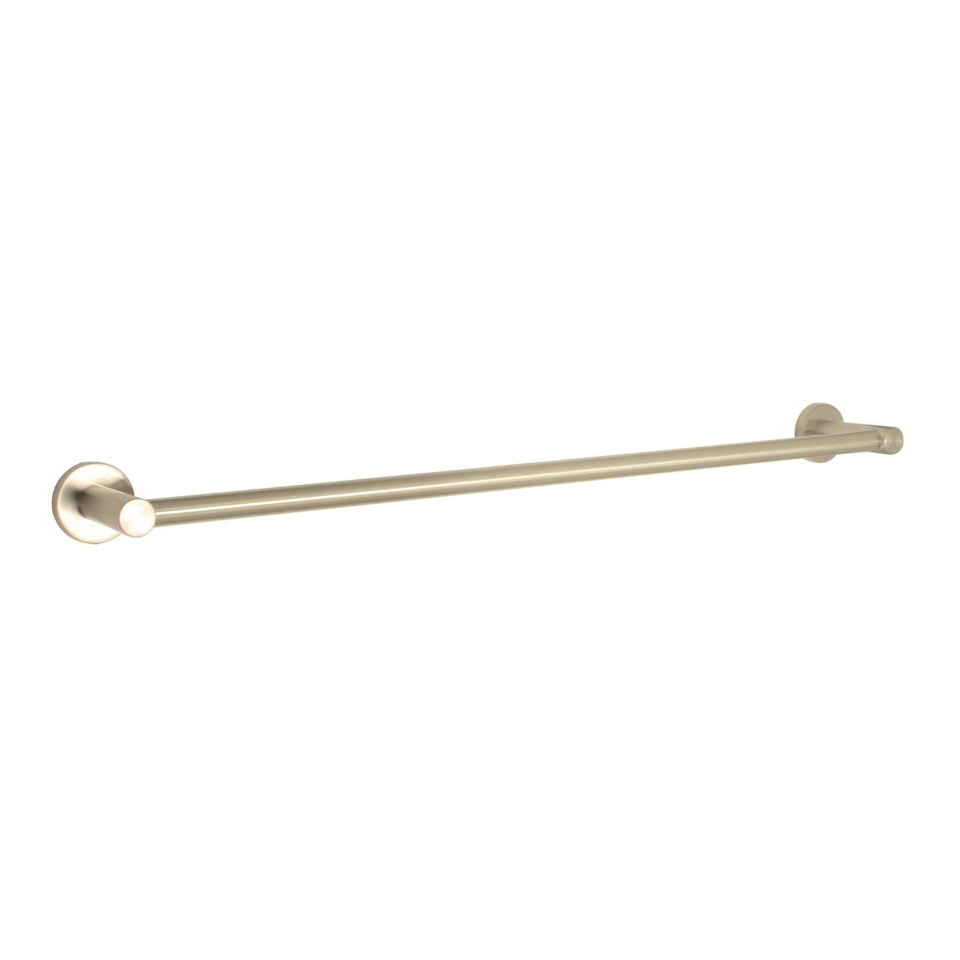 Huntington Brass Tazio PVD Satin Brass Towel Bar