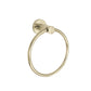 Huntington Brass Tazio PVD Satin Brass Towel Ring