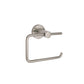 Huntington Brass Tazio PVD Satin Nickel Toilet Paper Holder