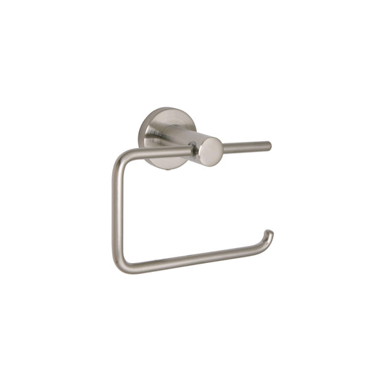 Huntington Brass Tazio PVD Satin Nickel Toilet Paper Holder