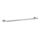 Huntington Brass Tazio PVD Satin Nickel Towel Bar