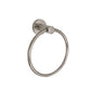Huntington Brass Tazio PVD Satin Nickel Towel Ring