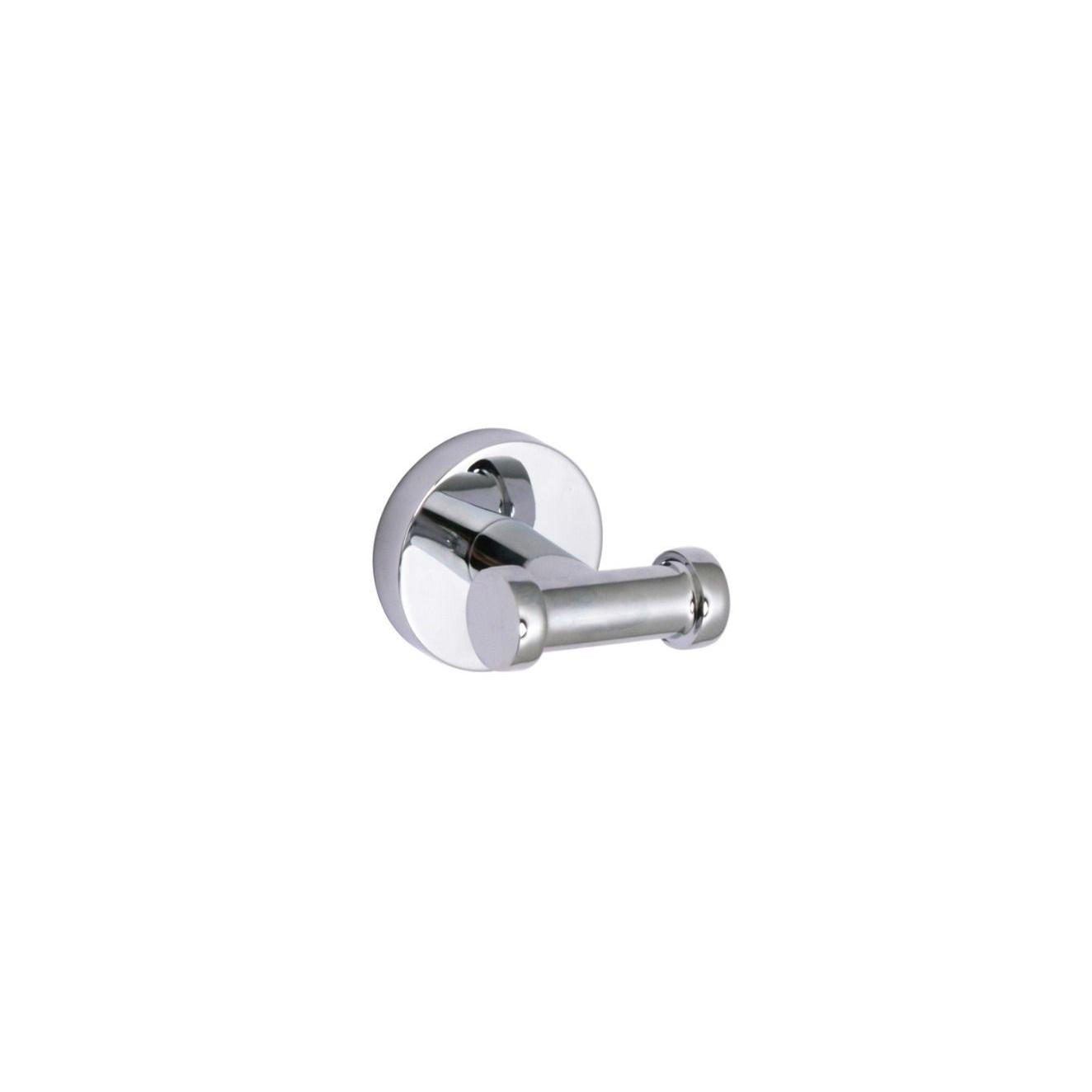 Huntington Brass Tazio Polished Chrome Robe Hook