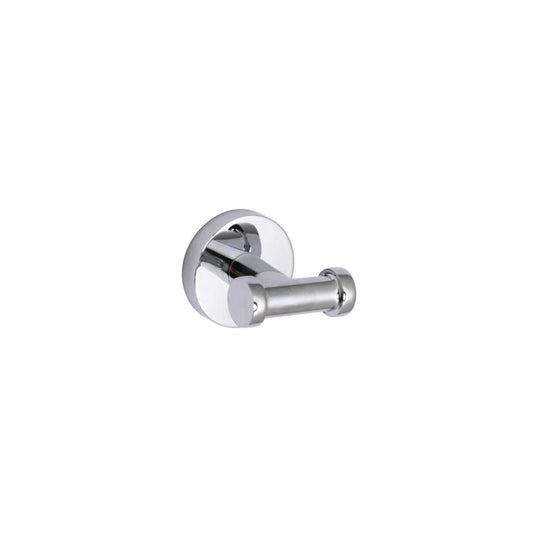 Huntington Brass Tazio Polished Chrome Robe Hook