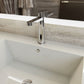 Huntington Brass Tazio Polished Chrome Single Control Lavatory Faucet