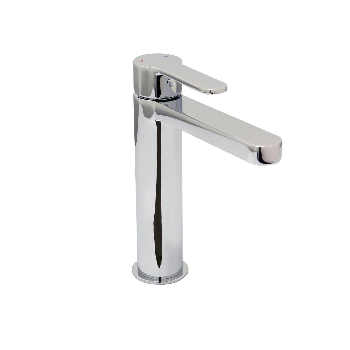 Huntington Brass Tazio Polished Chrome Single Control Lavatory Faucet
