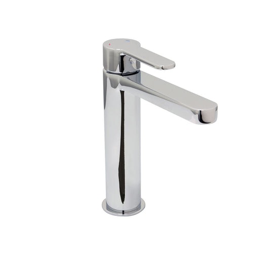 Huntington Brass Tazio Polished Chrome Single Control Lavatory Faucet