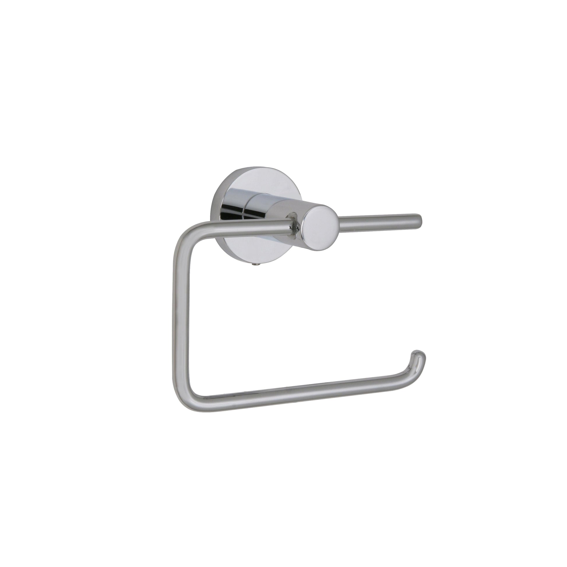 Huntington Brass Tazio Polished Chrome Toilet Paper Holder