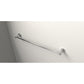 Huntington Brass Tazio Polished Chrome Towel Bar