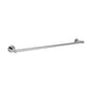 Huntington Brass Tazio Polished Chrome Towel Bar