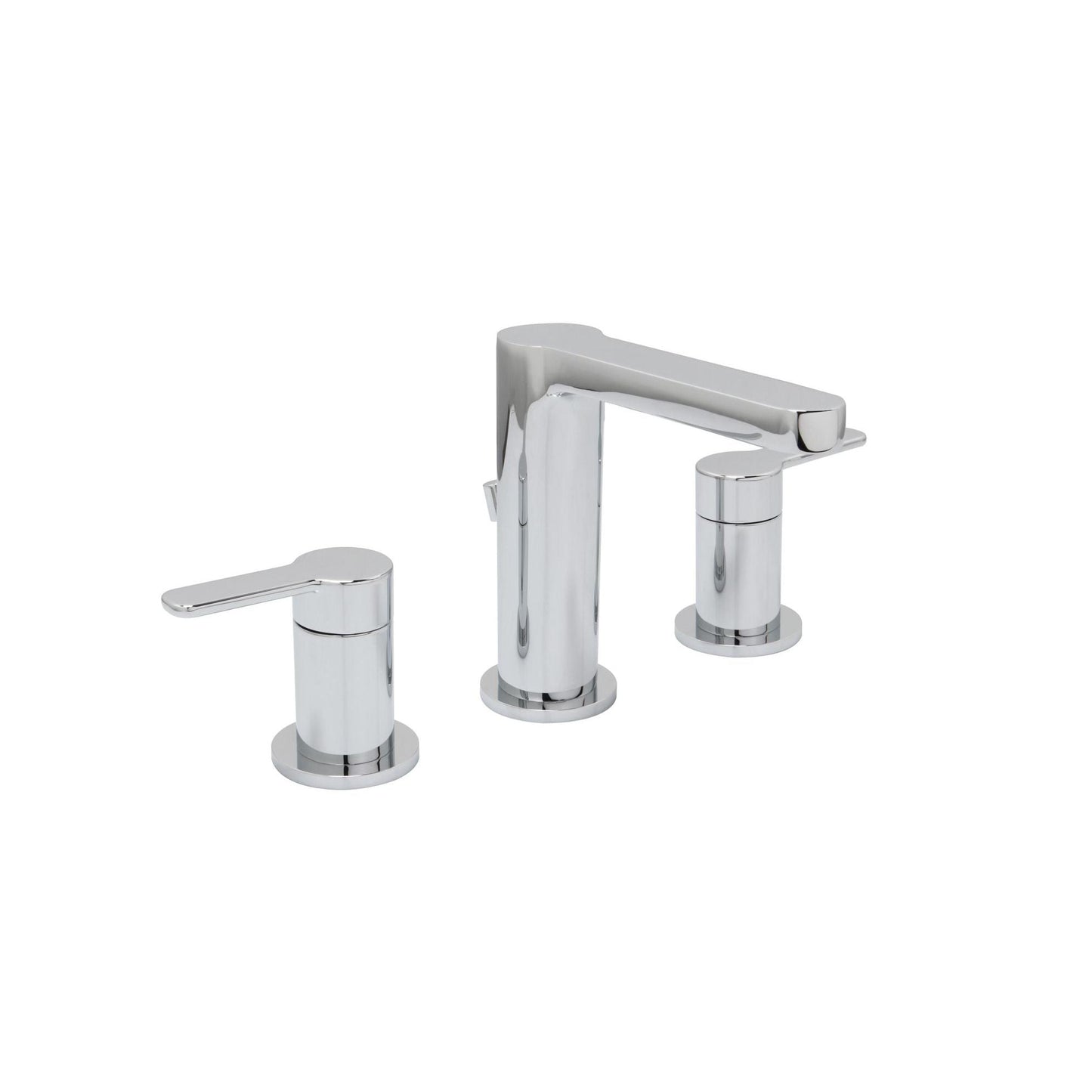 Huntington Brass Tazio Polished Chrome Widespread Lavatory Faucet