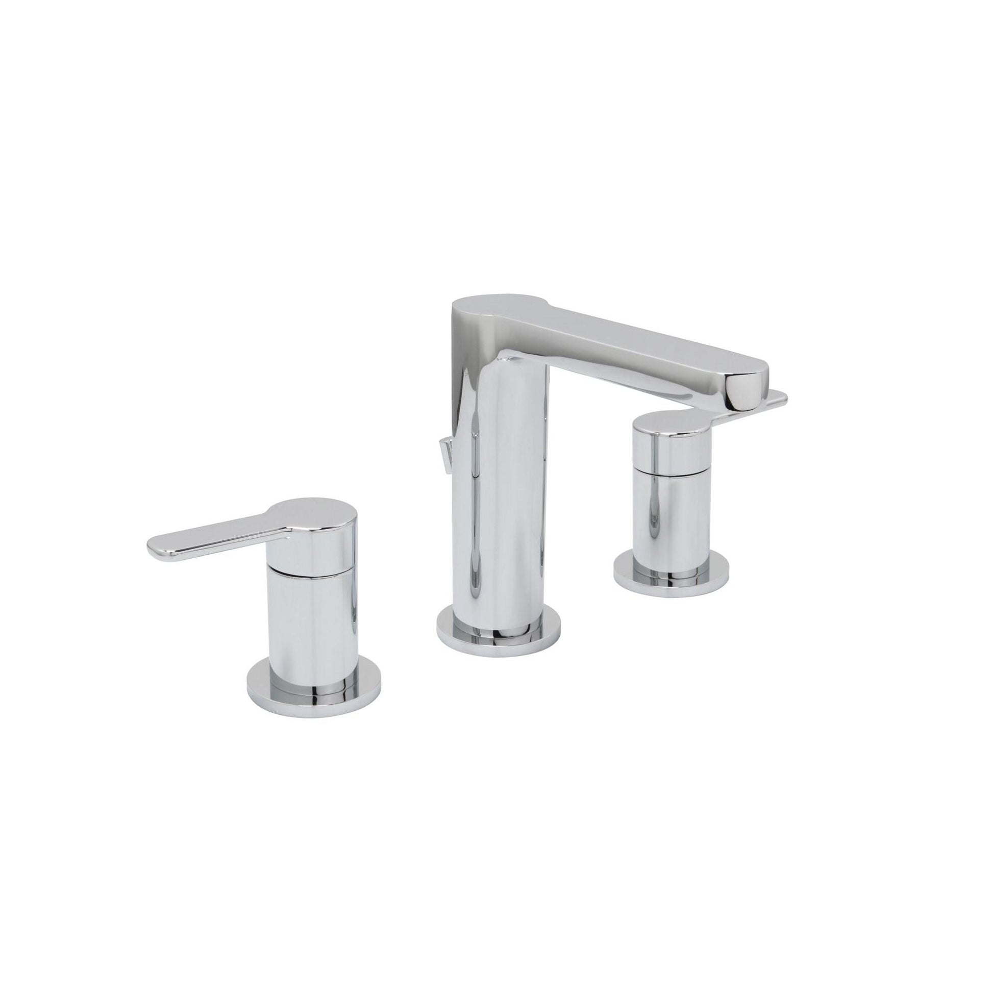 Huntington Brass Tazio Polished Chrome Widespread Lavatory Faucet