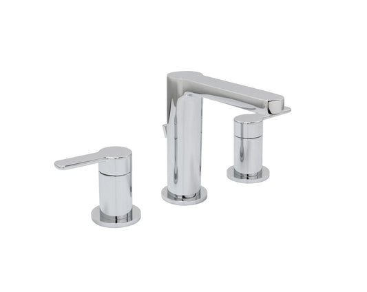 Huntington Brass Tazio Polished Chrome Widespread Lavatory Faucet