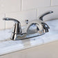 Huntington Brass Trend Polished Chrome Center Set Faucet (W4320001-2)