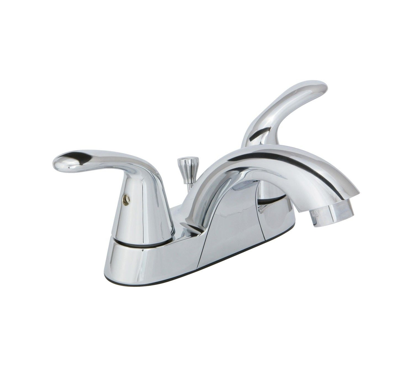 Huntington Brass Trend Polished Chrome Center Set Faucet (W4320001-2)