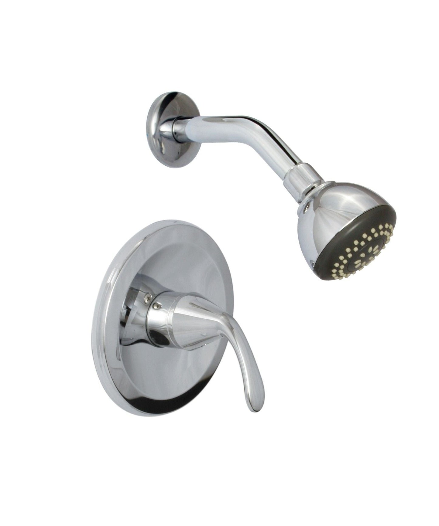 Huntington Brass Trend Polished Chrome Shower Trim Kit ONLY
