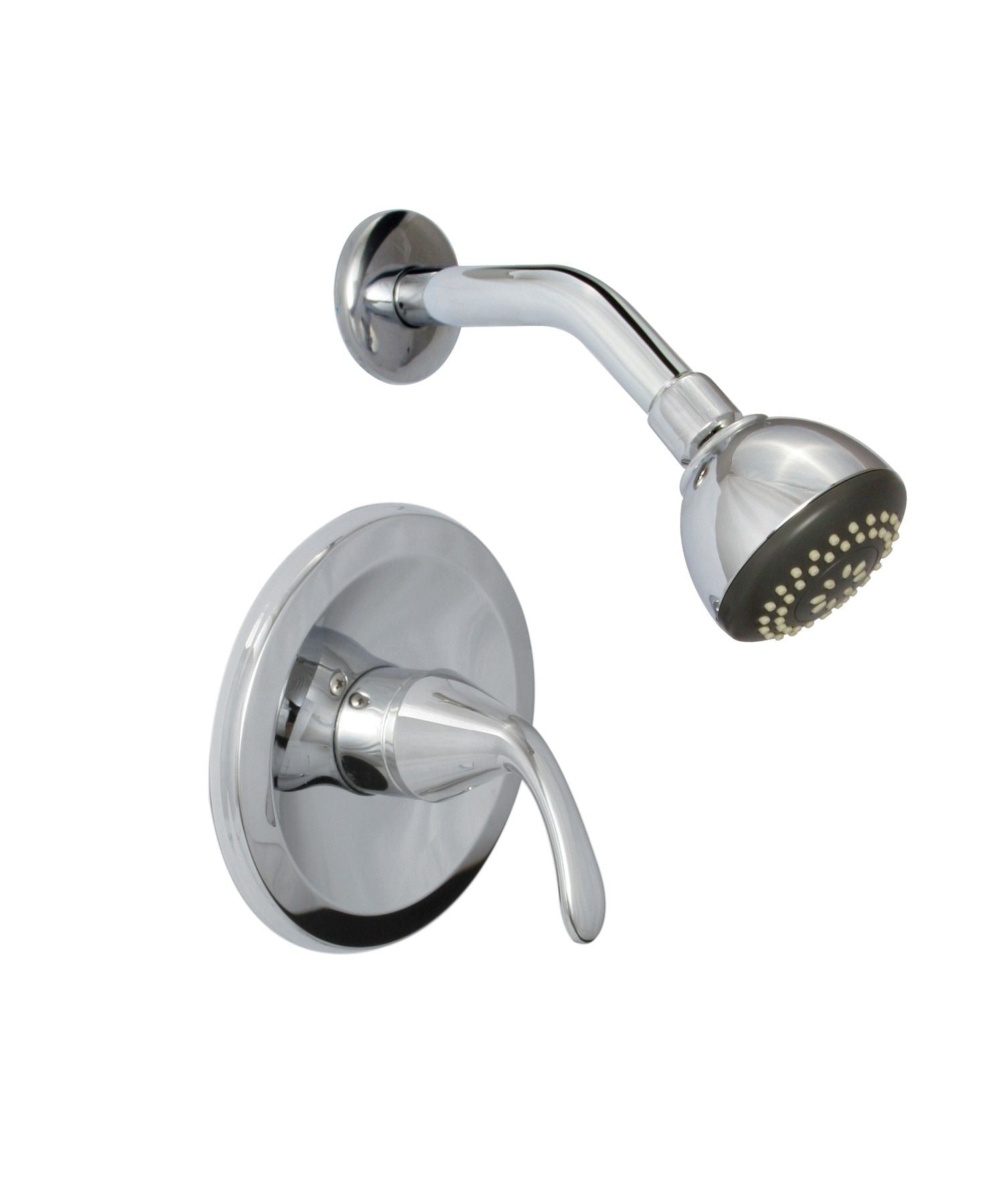 Huntington Brass Trend Polished Chrome Shower Trim Kit ONLY
