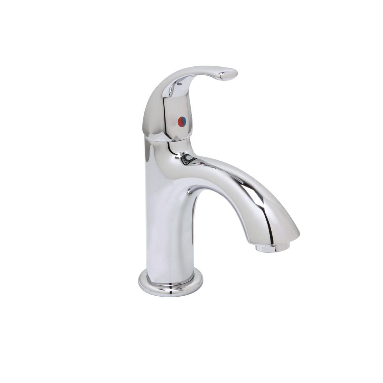 Huntington Brass Trend Polished Chrome Single Control Lavatory Faucet