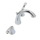 Huntington Brass Trend Polished Chrome Widespread Lavatory Faucet