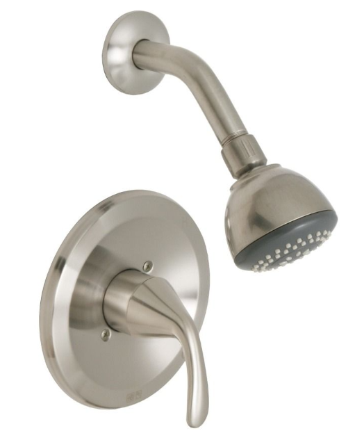 Huntington Brass Trend Satin Nickel Shower Trim Kit ONLY